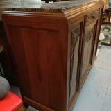 Low art deco furniture