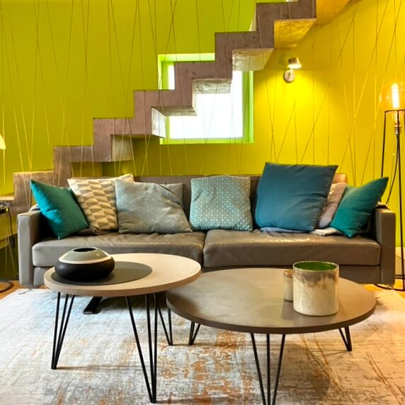 Kennedee sofa by Jean Marie Massaud