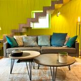 Kennedee sofa by Jean Marie Massaud