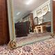 Antique English mirror