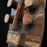 African Art Africa Tribal - Grebo Mask - Ivory Coast - 523 cm