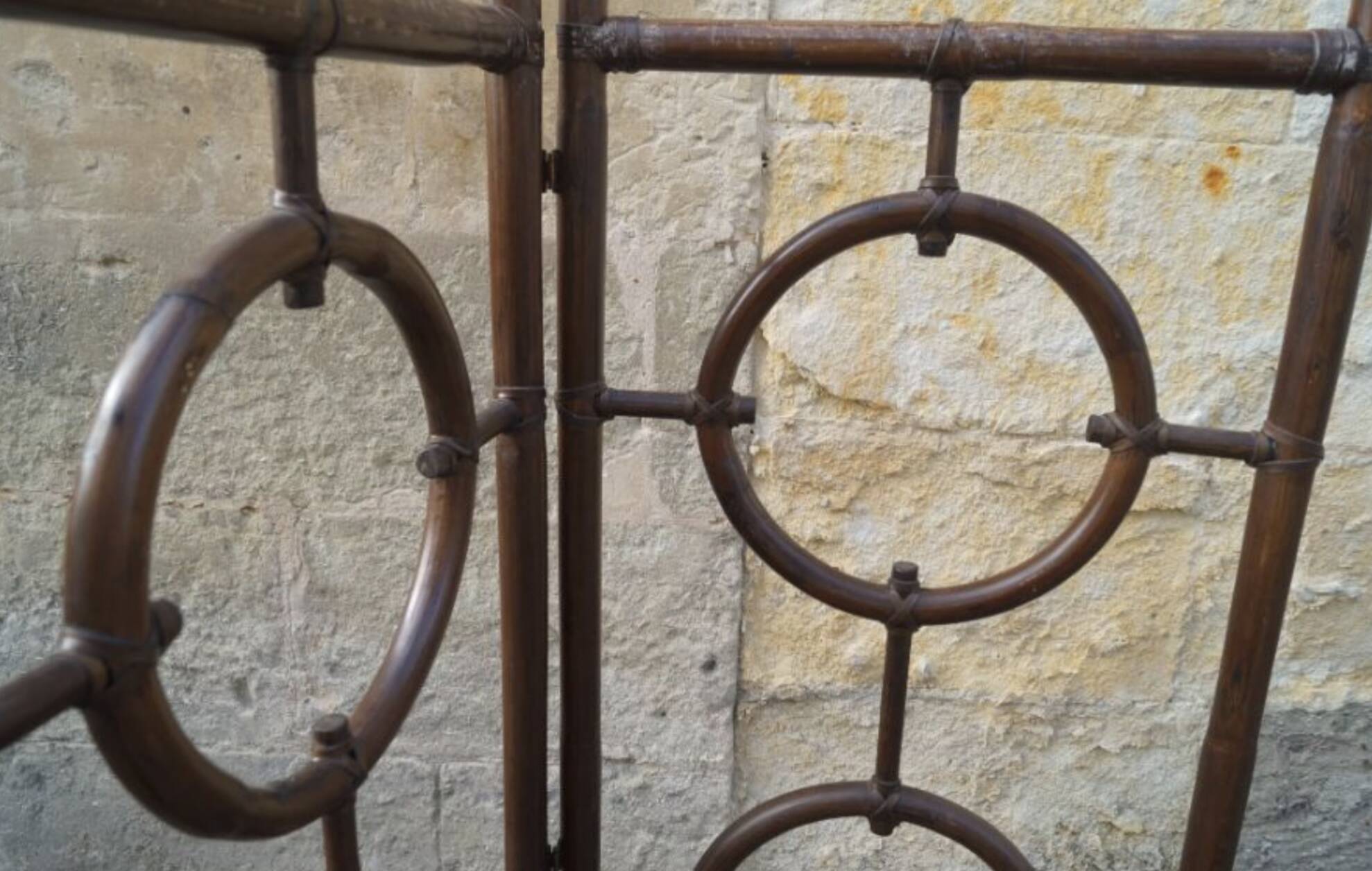 Decorative screen 1970 seventies