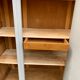 Parisian art deco wardrobe solid oak 1930