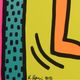 Affiche du festival Keith Haring