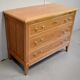 Commode en cerisier blond, goût Louis XVI – 1910