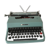 Typewriter olivette lettera 32