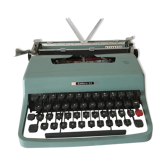 Typewriter olivette lettera 32