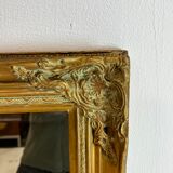 Vintage decorative mirror