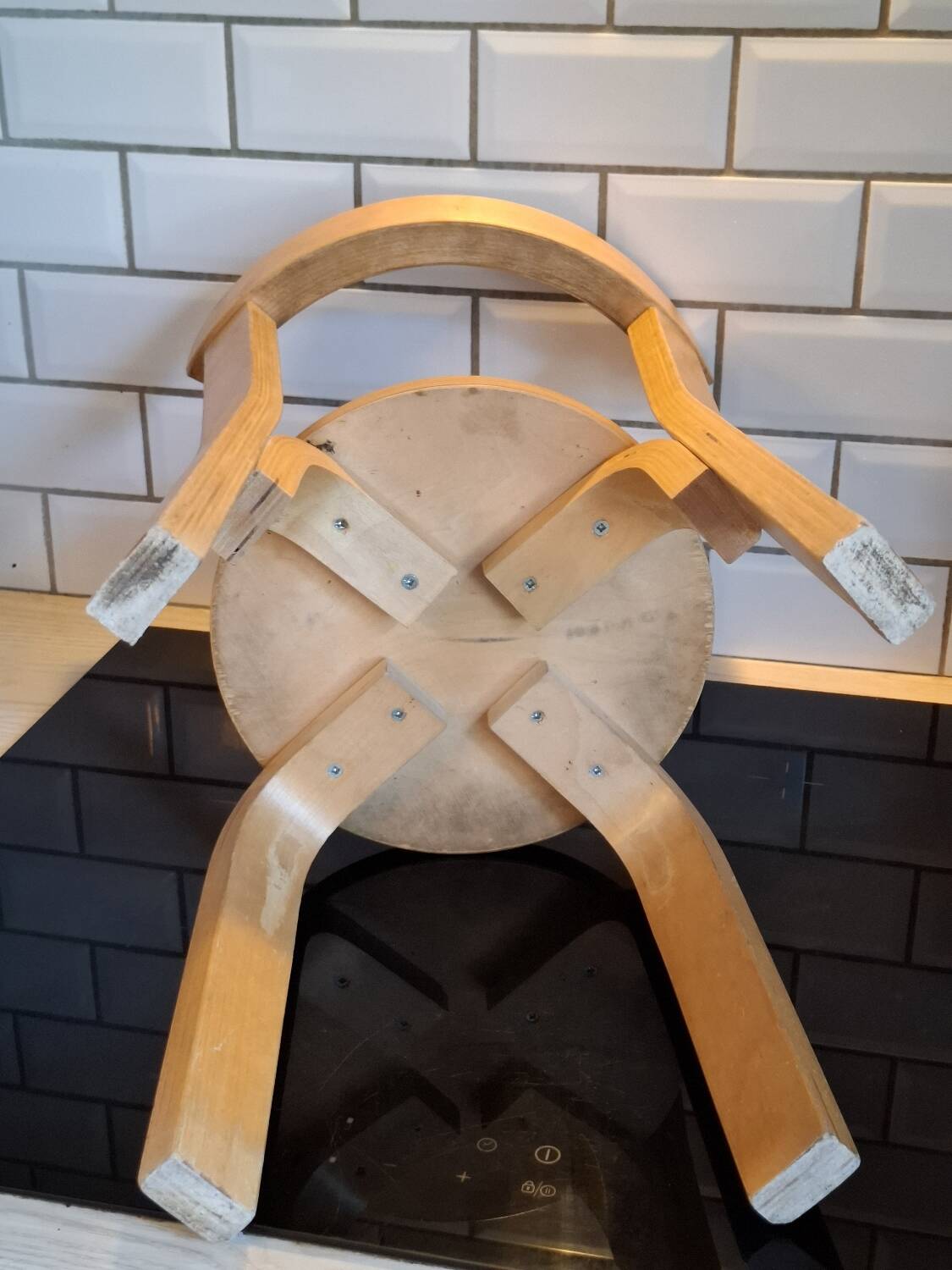 Aalto Alvar style children's chair