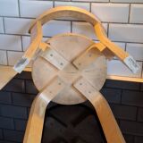 Chaise enfant style Aalto Alvar