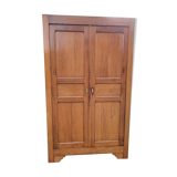 Vintage parisian wardrobe