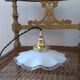 Lampe baladeuse opaline