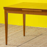 Vintage scandinavian table – 120 cm