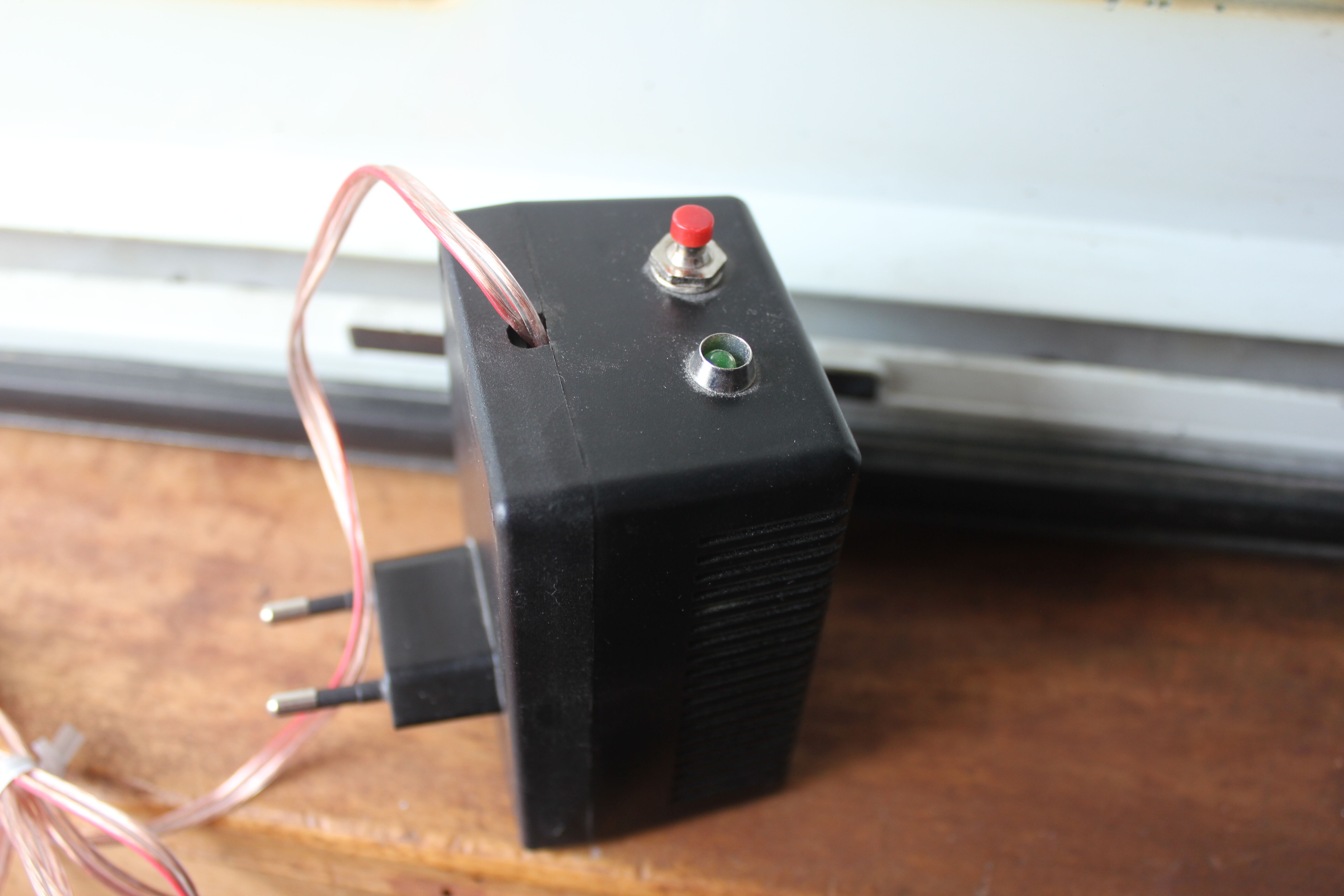 Vintage Clock Solari Udine, 1960