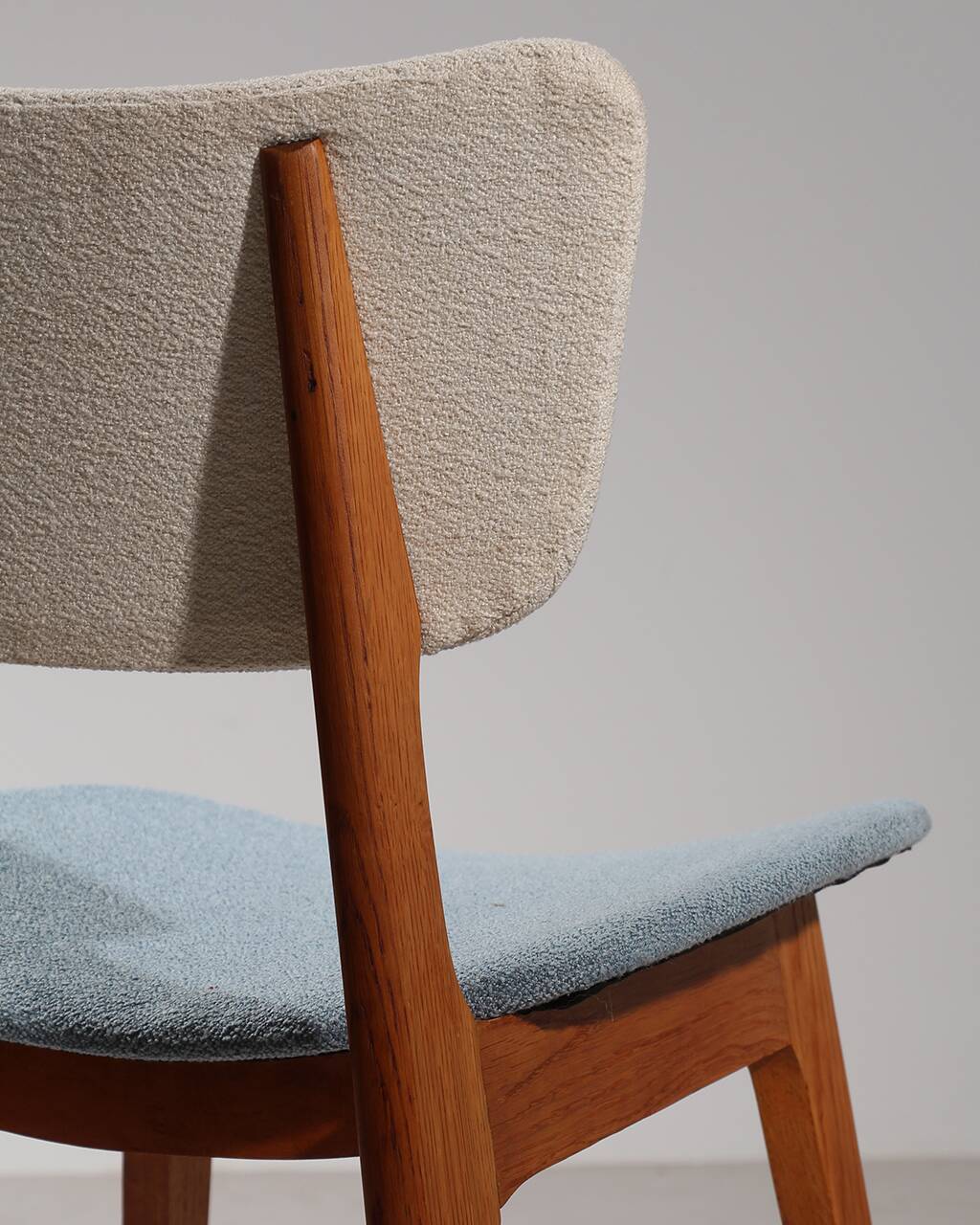 Vintage Roger Landault chair