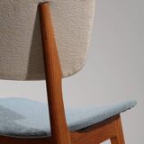Vintage Roger Landault chair