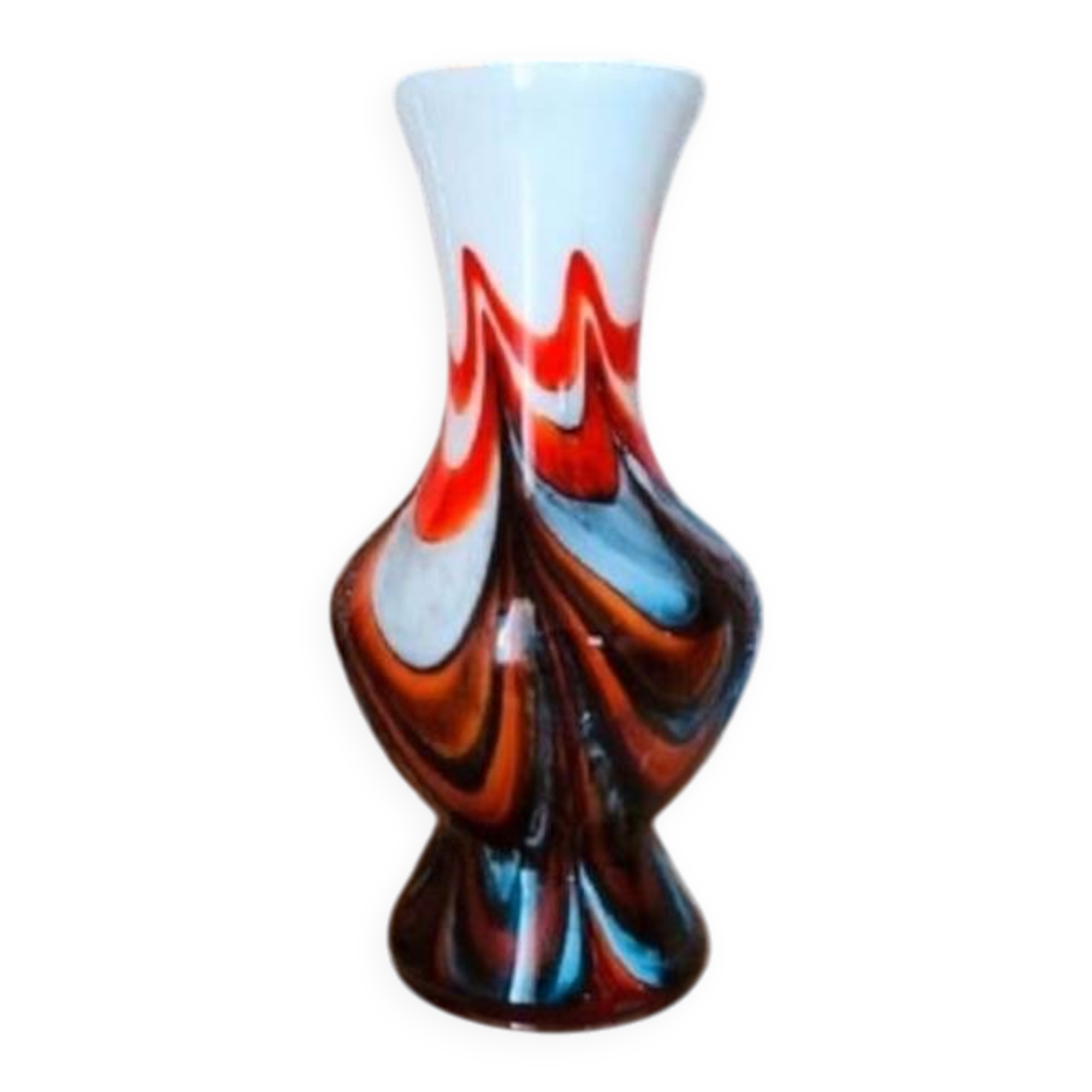 Vintage vase