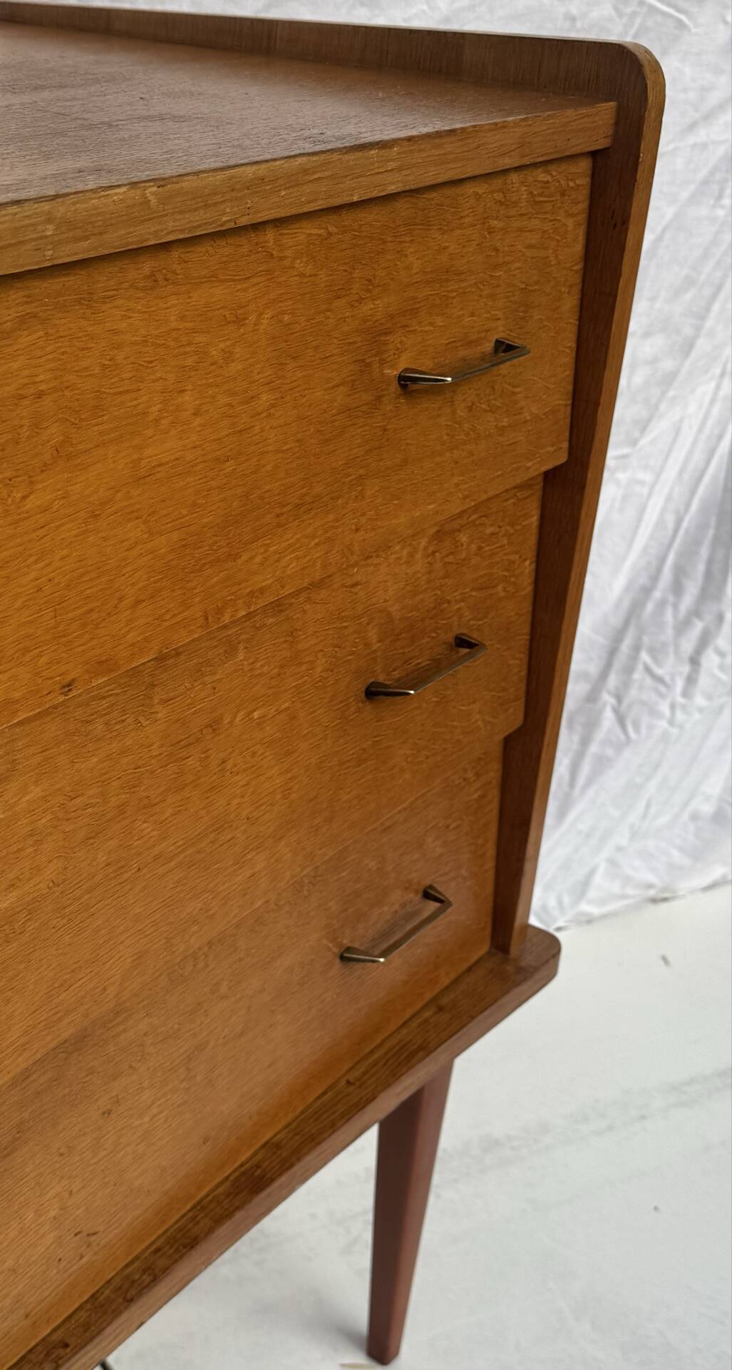 Commode vintage scandinave