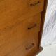 Commode vintage scandinave