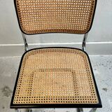 Chairs inspired by Marcel Breuer B32/Cesca