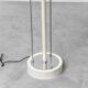 Vintage floor lamp in the style of Joe Colombo, futuristic design, 1970s.