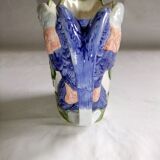 Pitcher ceramic parrot jug