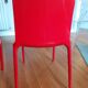 Lot de trois chaises Tiffany de Marcello Ziliani