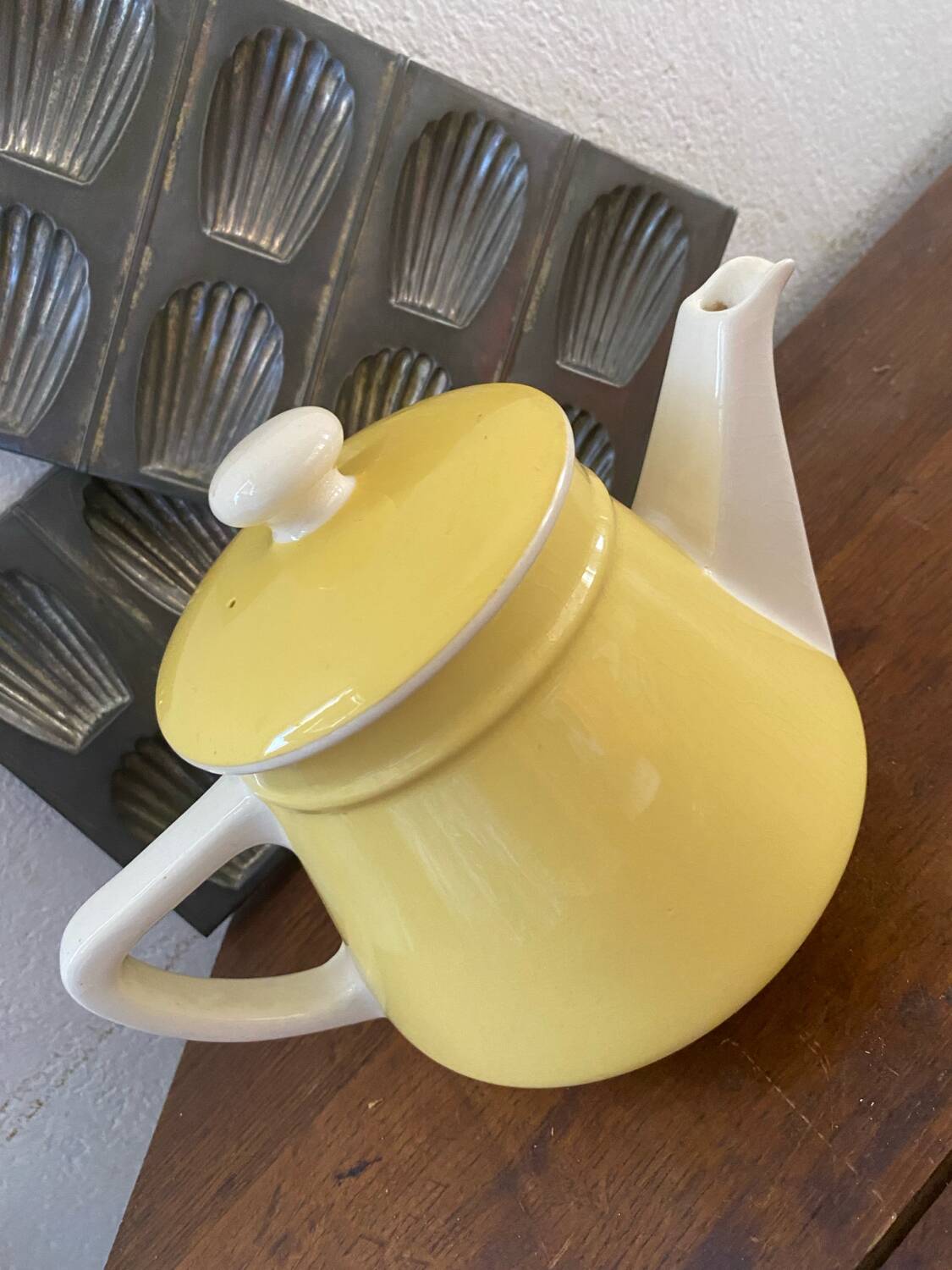 Théière vintage  Villeroy & Boch - Mettlach