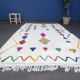 Tapis Azilal Marocain 145x250 cm