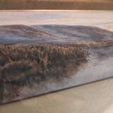 Old French watercolour, signed VY, and dated 1894