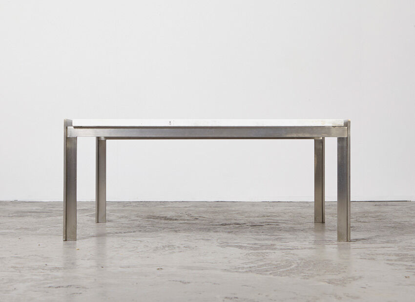 Marble coffee table 1960s