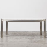 Marble coffee table 1960s