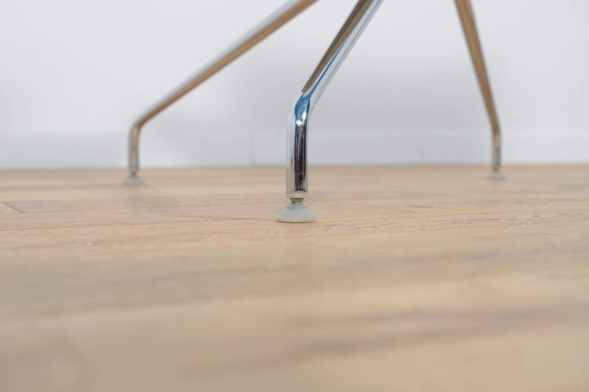 Catifa 53 Chairs Desk by Lievore Altherr Molina for Arper, 2000s, Set of 4