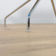 Catifa 53 Chairs Desk by Lievore Altherr Molina for Arper, 2000s, Set of 4