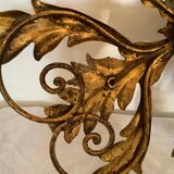Applique(s) florentine(s) style Hollywood Regency