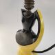 Ceramic lamp circa 1960 Vallauris