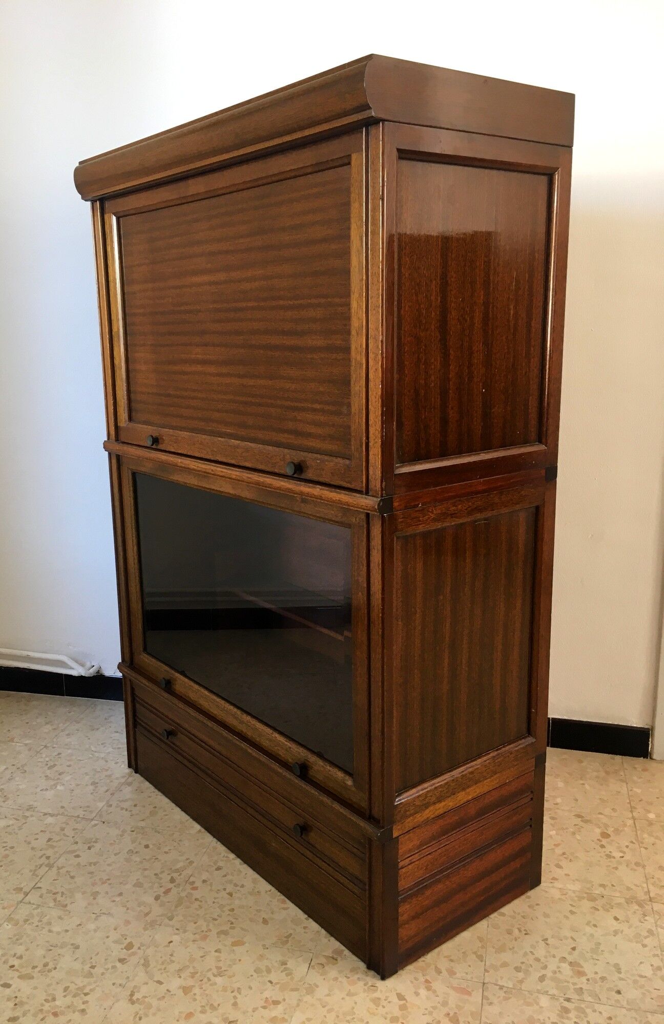 Vintage MD Library 50s