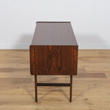 Commode danoise en palissandre du milieu du siècle, années 1970