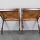 1960s Set of Two Square Side/Coffee Wooden Tables , Denmark