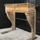 Silty Italy XVIIth century stone fireplace