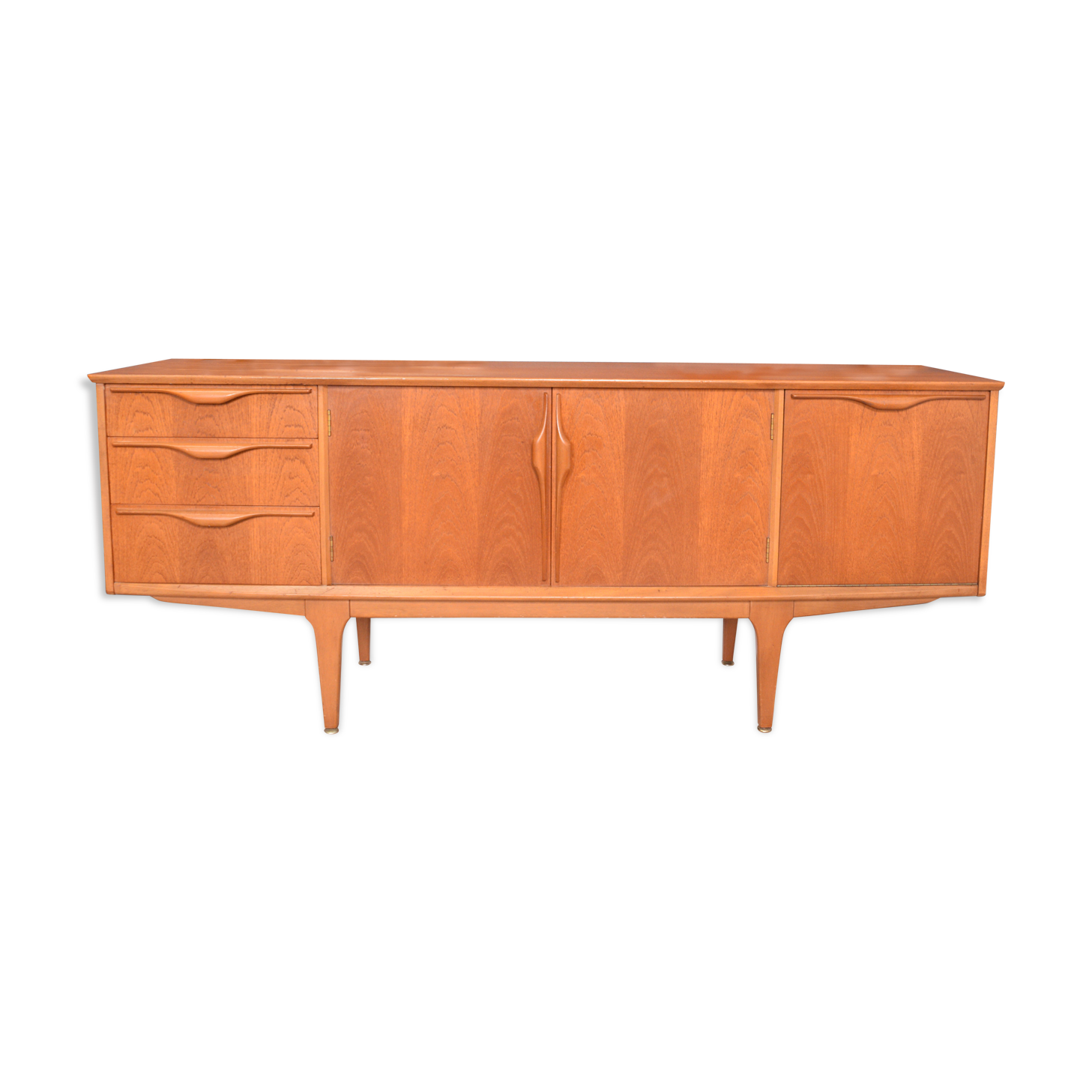 Teak Jentique retro sideboard 1960