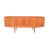 Teak Jentique retro sideboard 1960