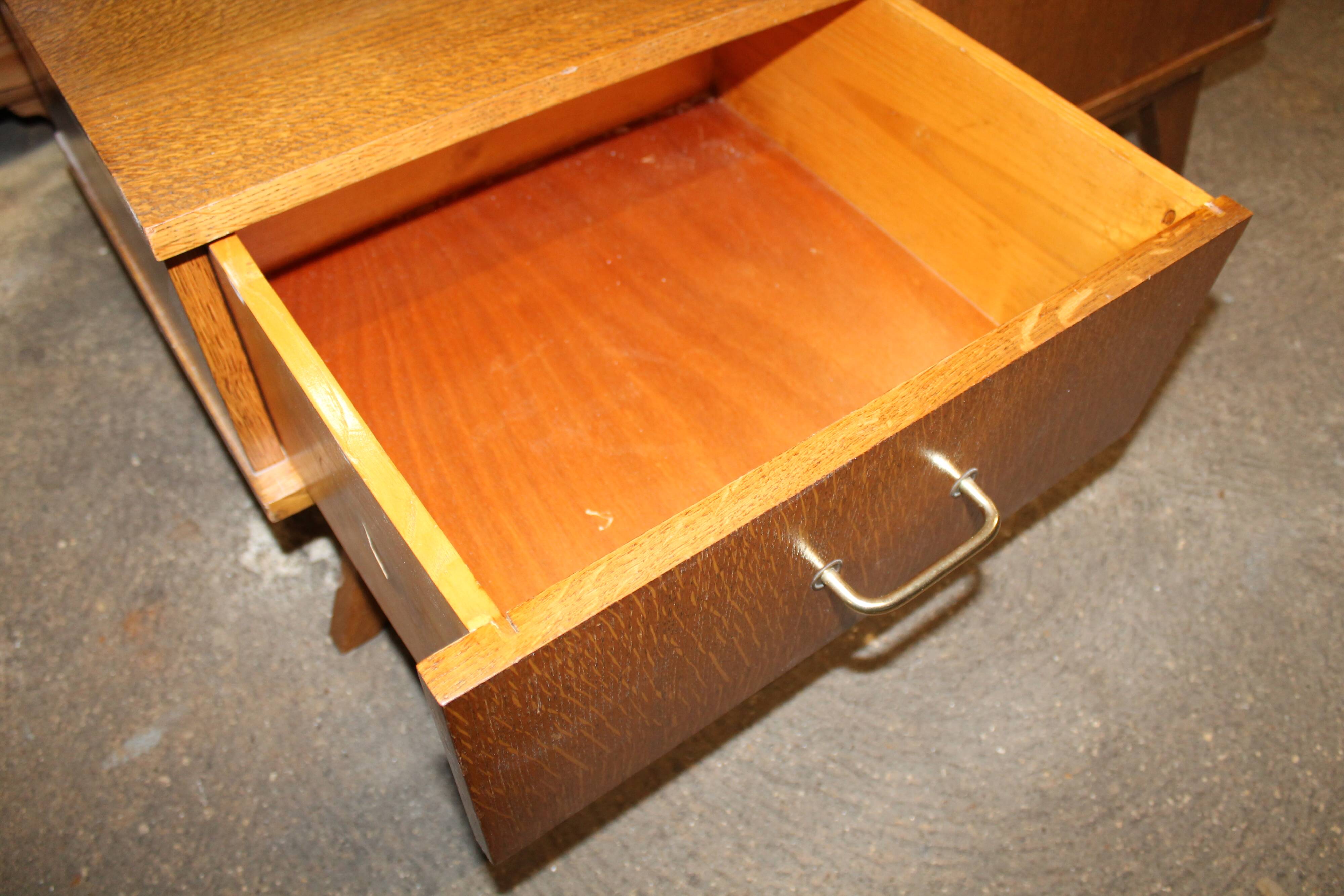 Mirror entrance furniture