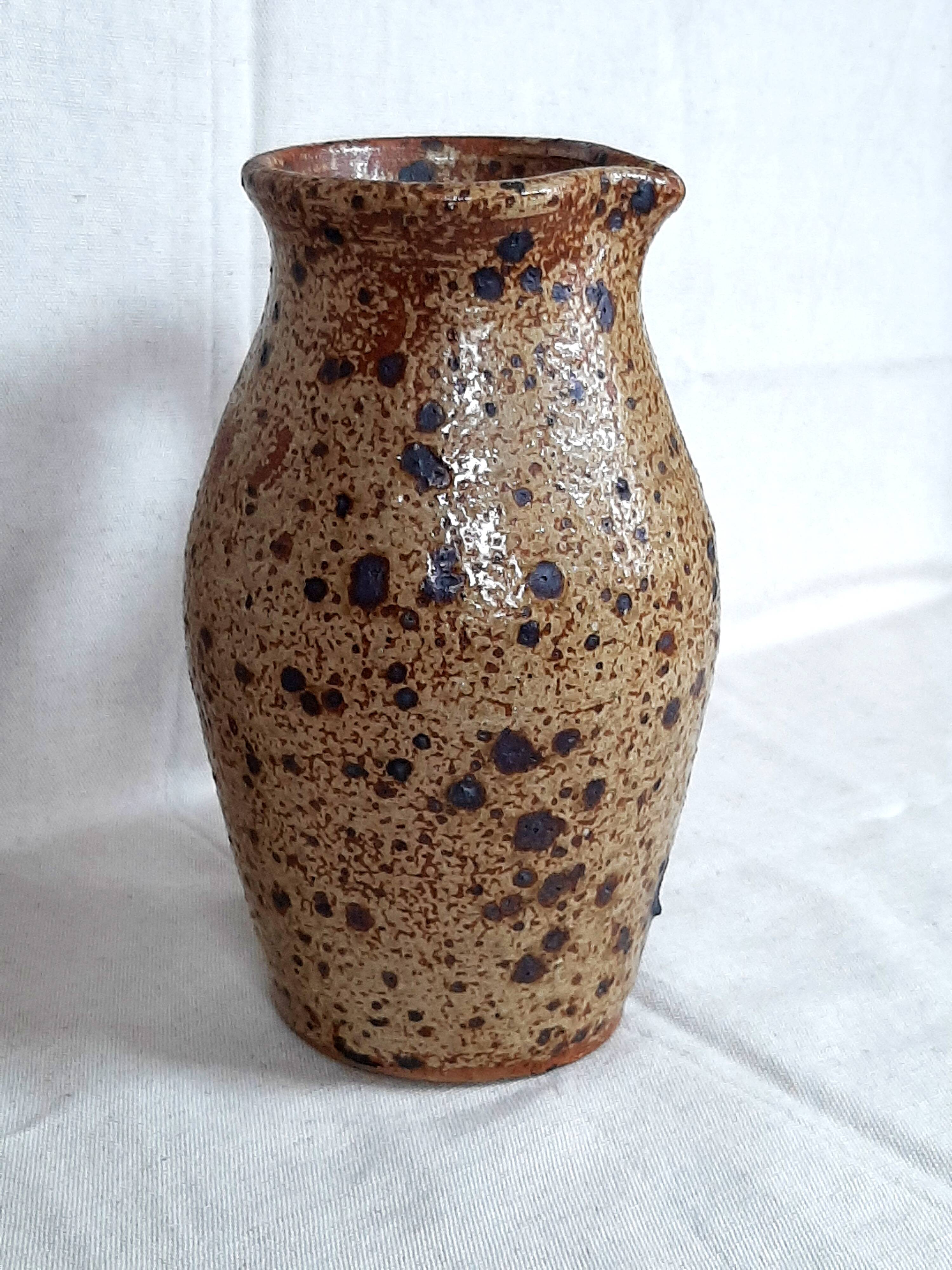 Pyrite stone jug from the 60s/70s.