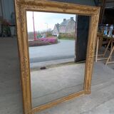 Miroir ancien Empire 134/108 cm