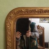 Mirror Louis Philippe 67X42 cm