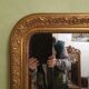 Mirror Louis Philippe 67X42 cm