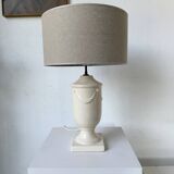 1930s style ceramic table lamp