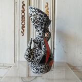 Ceramics by Marino Le Vaucour Vallauris.