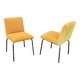 Paire de Chaise Pierre Guariche pour Meurop 1960
